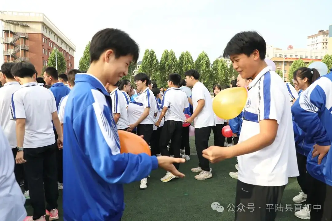 释压战中考  筑梦赢未来 |平陆县第一初级中学初三中考心理团辅活动-第25张图片-四季读书网
