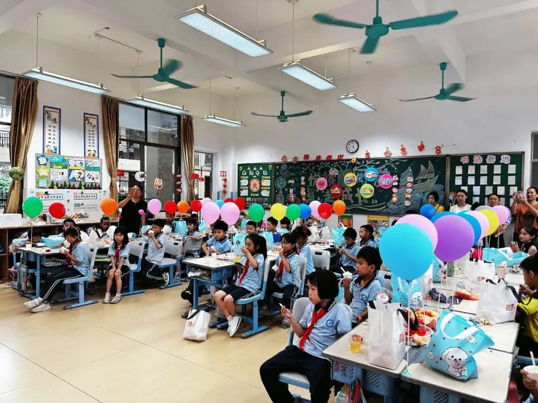 【白濠小学•节日】童心向党 筑梦未来——白濠小学2024年六一儿童节系列活动 第47张 【白濠小学•节日】童心向党 筑梦未来——白濠小学2024年六一儿童节系列活动 第47张