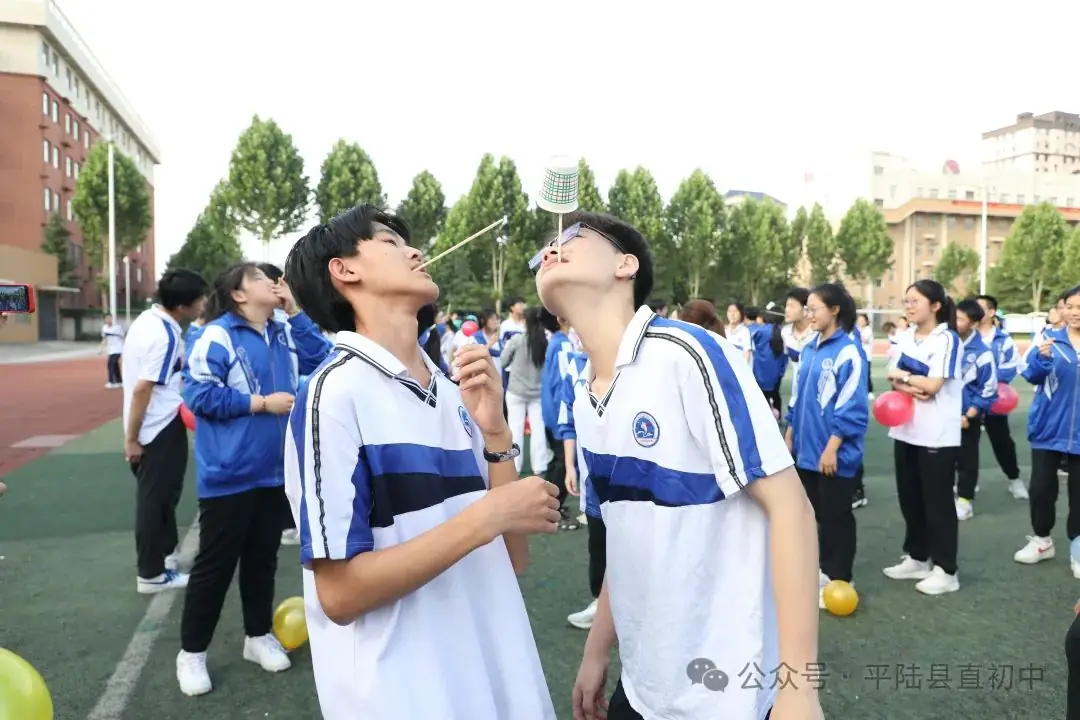 释压战中考  筑梦赢未来 |平陆县第一初级中学初三中考心理团辅活动-第43张图片-四季读书网