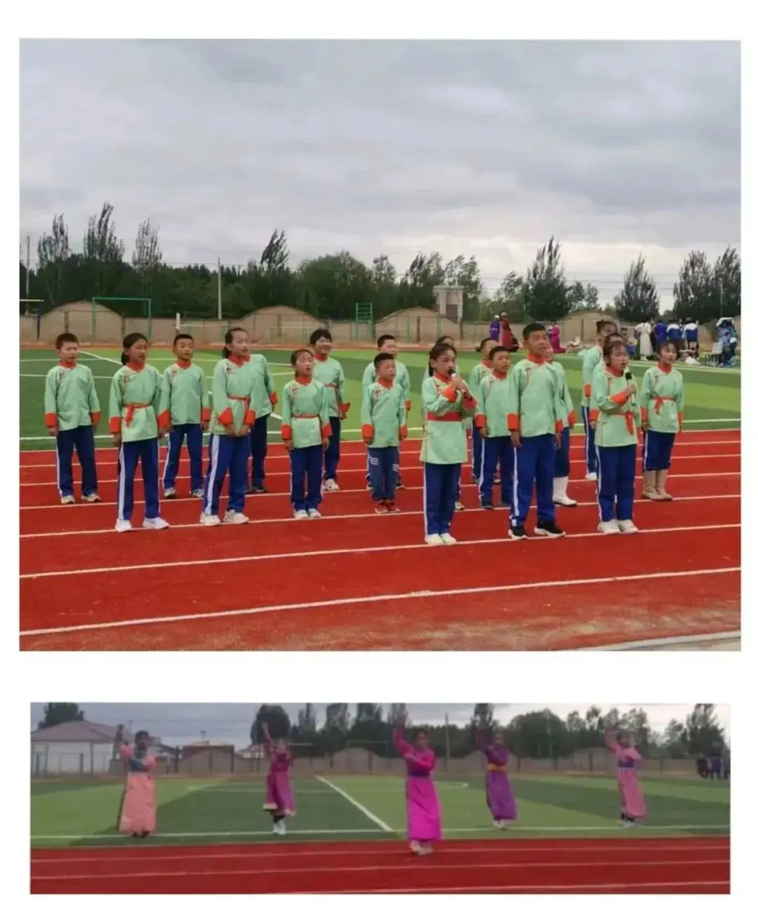 扎嘎斯台第二小学庆祝六一儿童节文艺汇演活动纪实 第17张 扎嘎斯台第二小学庆祝六一儿童节文艺汇演活动纪实 第17张