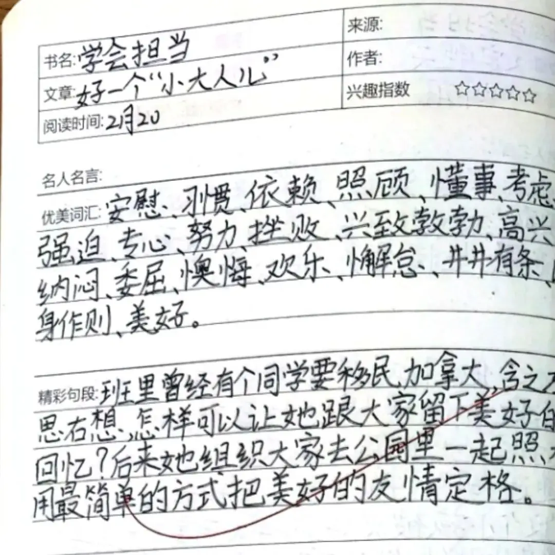 以展引领示范 借评促进常规 ——振安小学五月份优秀作业展评活动 第6张 以展引领示范 借评促进常规 ——振安小学五月份优秀作业展评活动 第6张