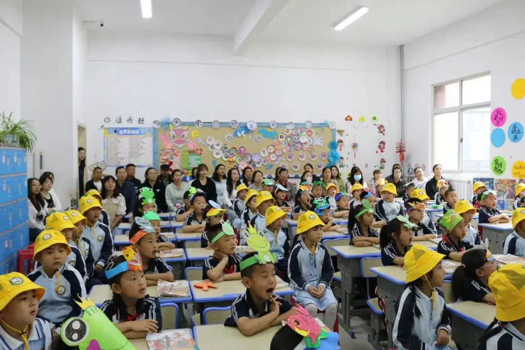 【“趣”探小学 “幼”见成长】—六幼爱之堡幼小衔接系列活动(二) 第9张 【“趣”探小学 “幼”见成长】—六幼爱之堡幼小衔接系列活动(二) 第9张