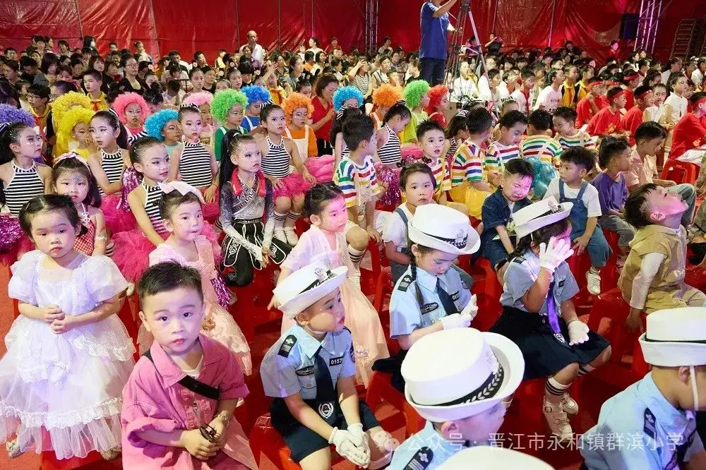 红领巾爱祖国——群滨小学2024年春开展庆祝“六·一”系列活动 第78张