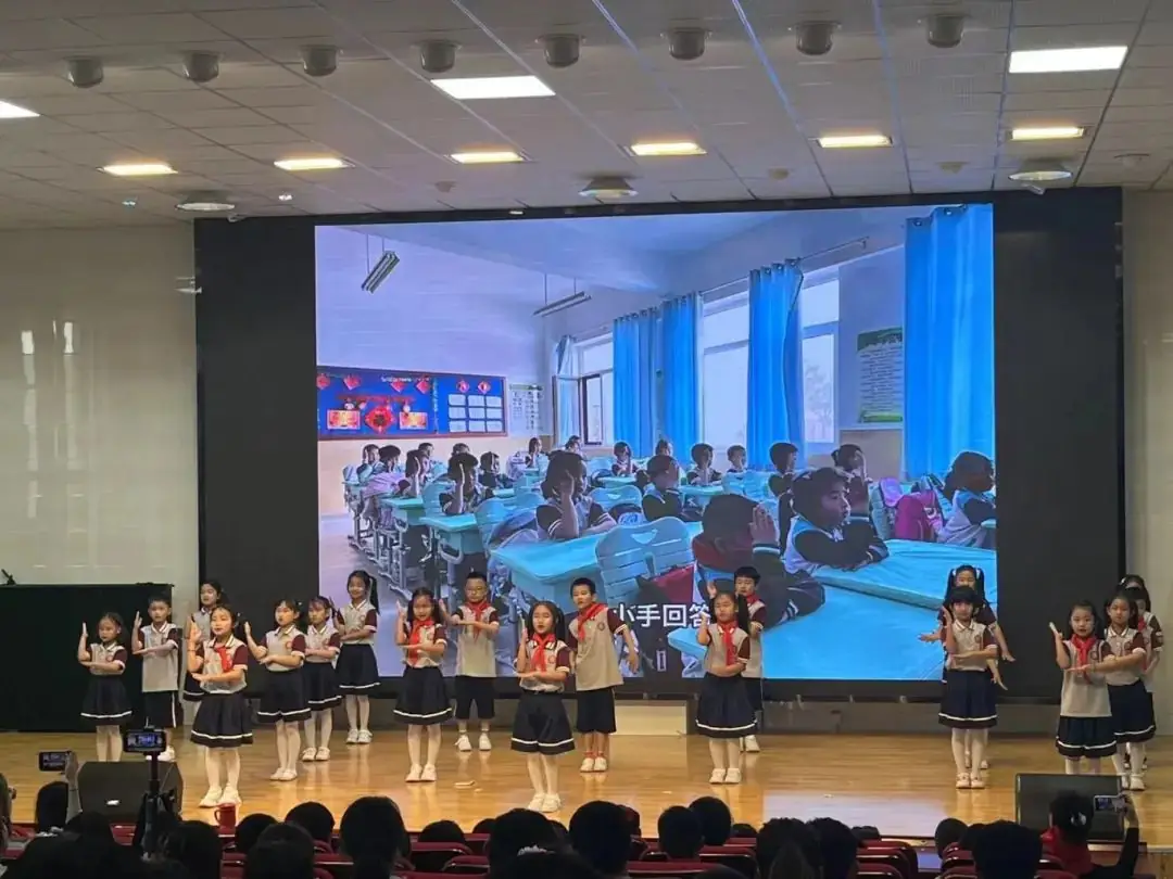 【全环境立德树人】通济下泊小学举行社团汇演暨庆祝六一活动 第6张 【全环境立德树人】通济下泊小学举行社团汇演暨庆祝六一活动 第6张