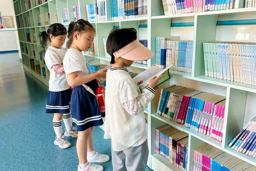 小学,我们来啦【顺合李幼 ‖ 学前教育宣传月】 第50张