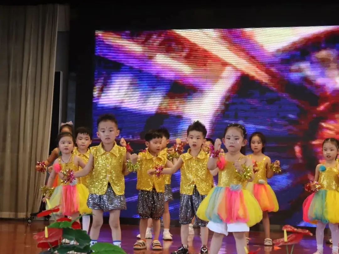 欢乐童年 精彩无限——临沂第六实验小学启智幼儿园“庆六一”系列活动纪实 第72张 欢乐童年 精彩无限——临沂第六实验小学启智幼儿园“庆六一”系列活动纪实 第72张