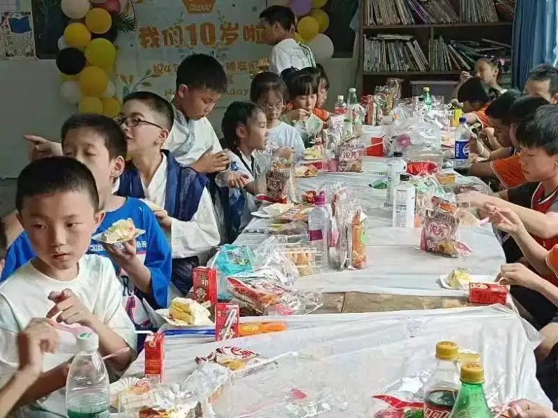 “童心向党 逐梦飞扬” 顺河街小学庆六一系列活动 第51张 “童心向党 逐梦飞扬” 顺河街小学庆六一系列活动 第51张