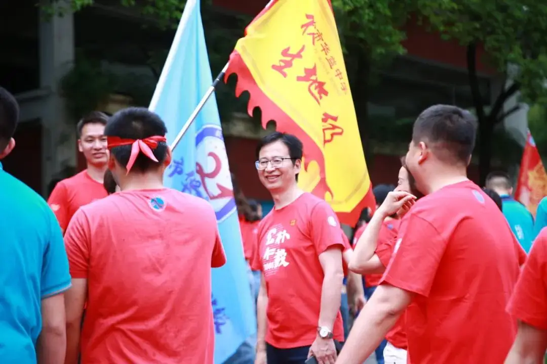 中考必胜 华益必胜 | 学校举行“激扬青春 决胜中考” 中考加油活动 第31张 中考必胜 华益必胜 | 学校举行“激扬青春 决胜中考” 中考加油活动 第31张