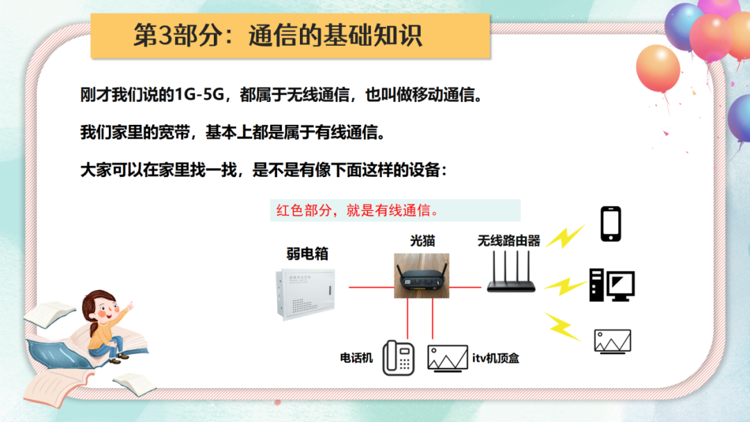 高考倒计时4天丨高考献礼-写给同学们的通信小讲堂 第37张