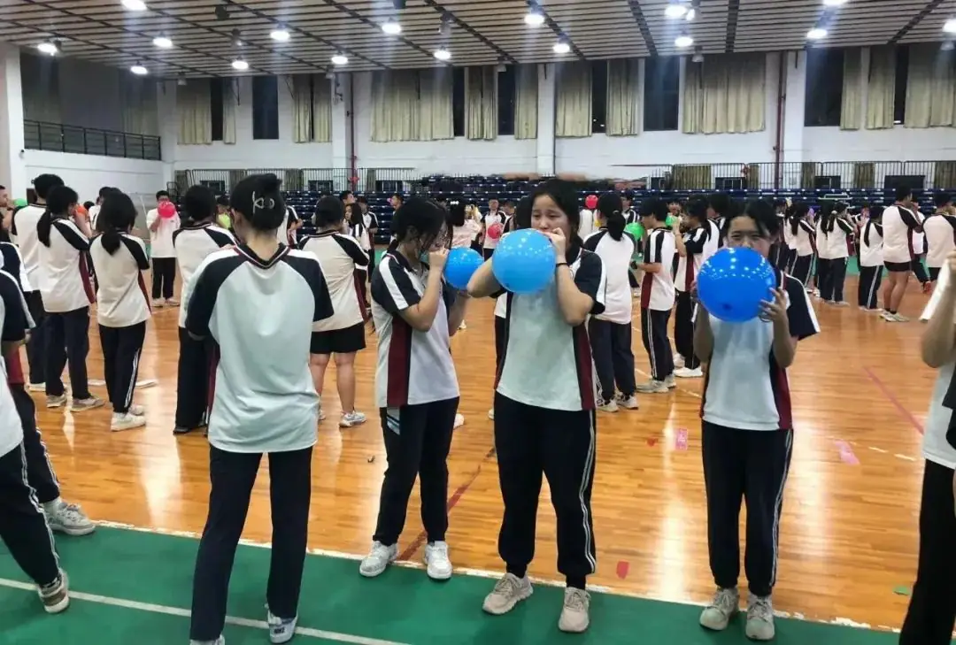 为心赋能,筑梦中考 || 九年级心理减压赋能活动 第22张 为心赋能,筑梦中考 || 九年级心理减压赋能活动 第22张