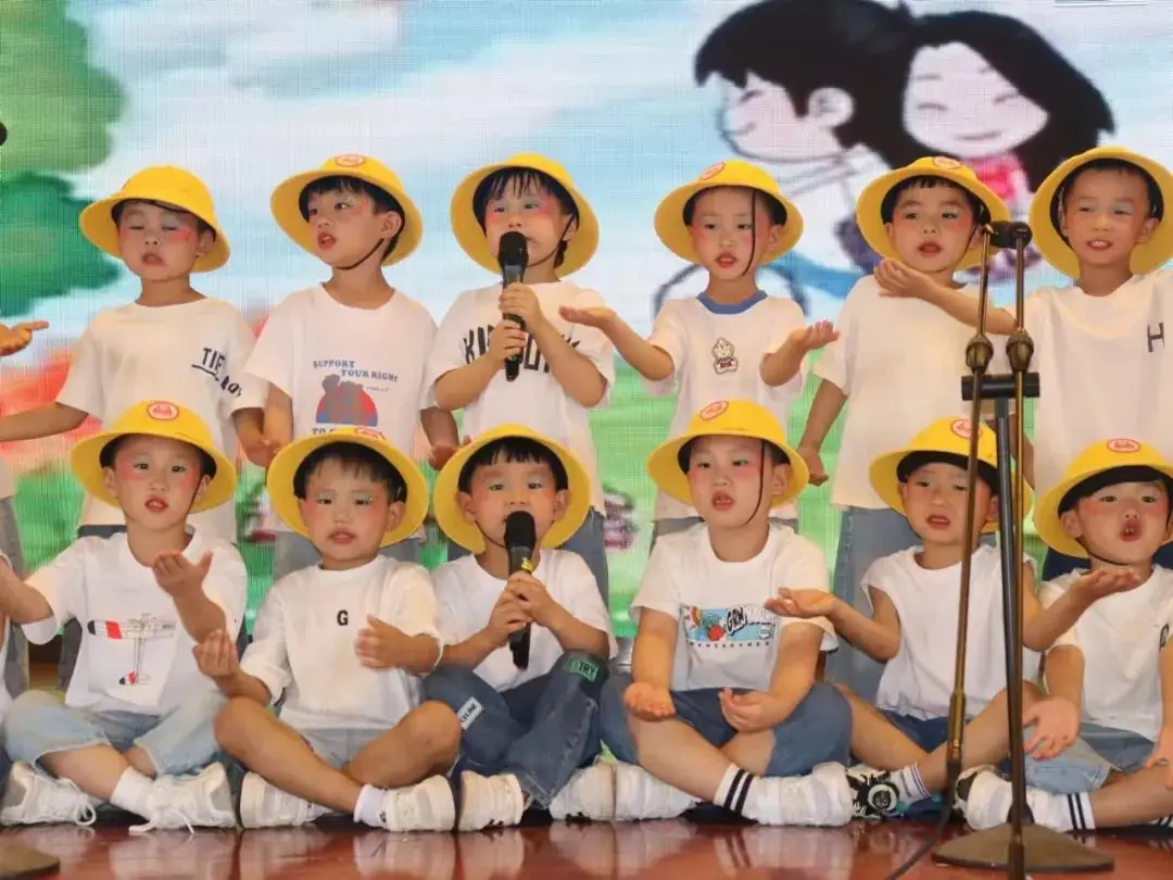 欢乐童年 精彩无限——临沂第六实验小学启智幼儿园“庆六一”系列活动纪实 第62张 欢乐童年 精彩无限——临沂第六实验小学启智幼儿园“庆六一”系列活动纪实 第62张