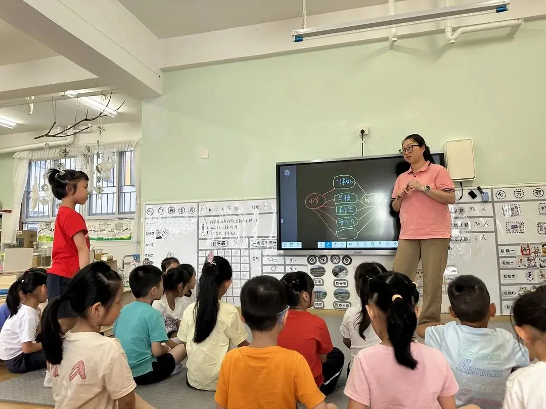 【鸟瞰】第一季第10期“小学我们来了”幼小衔接系列活动 第52张 【鸟瞰】第一季第10期“小学我们来了”幼小衔接系列活动 第52张