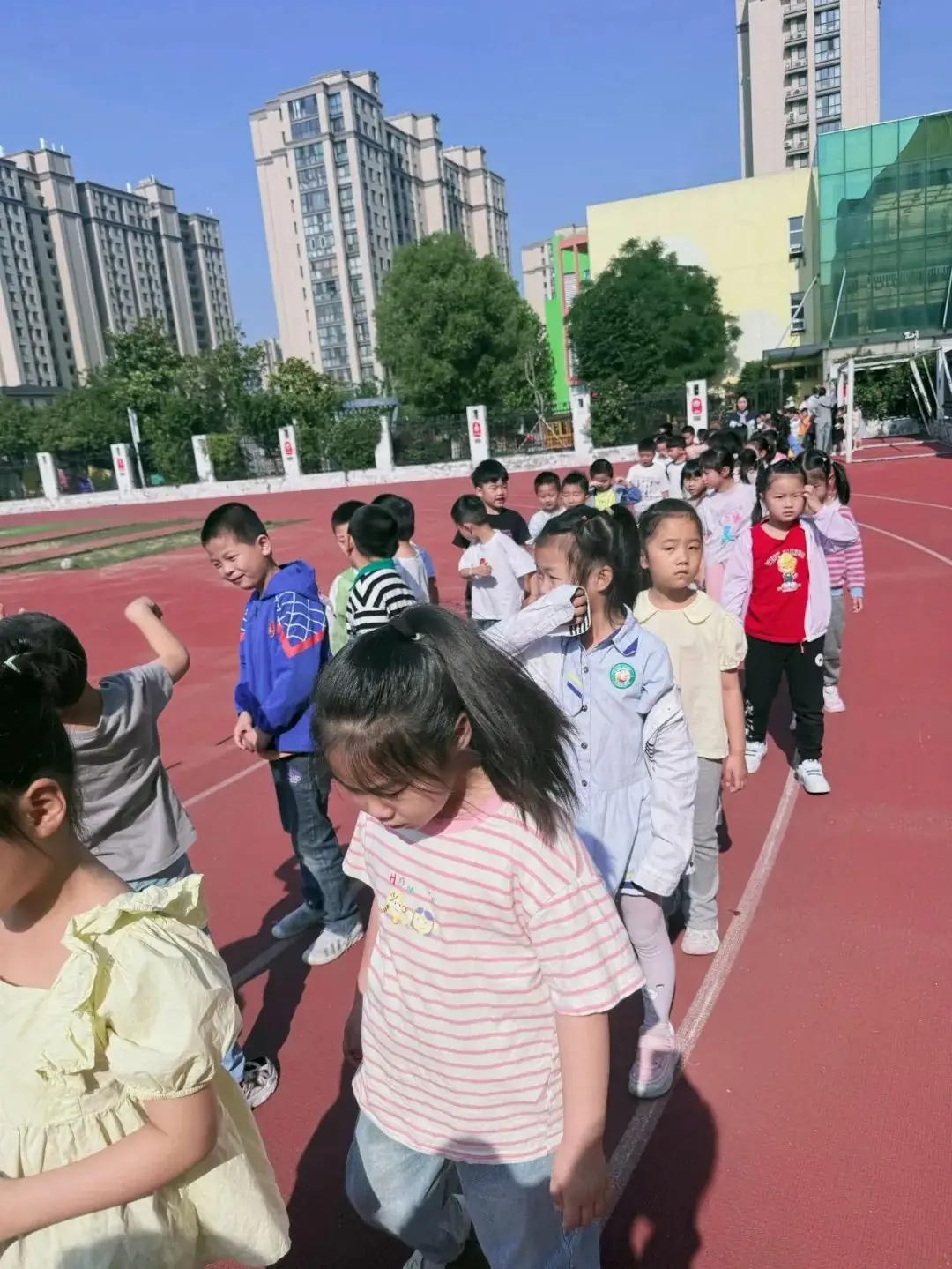 探秘小学,“幼”见成长 第20张 探秘小学,“幼”见成长 第20张