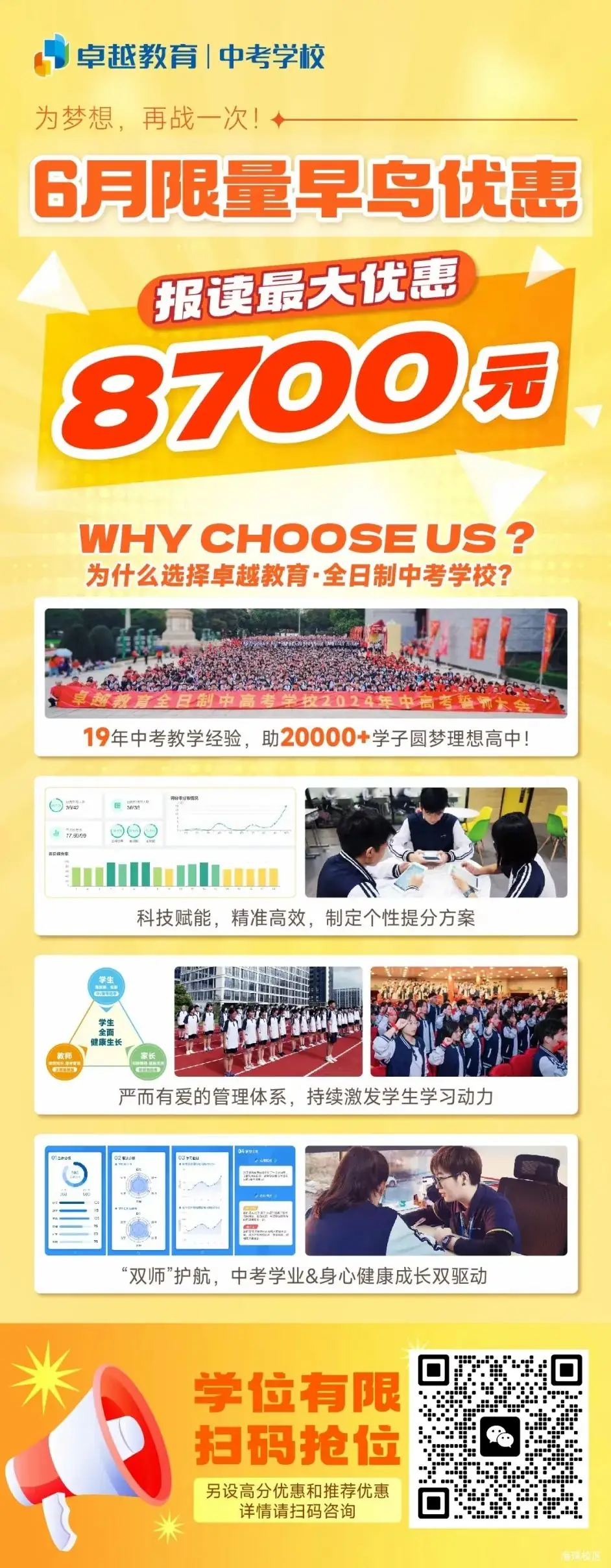 卓越海珠校区中考志愿填报家长会---合理填报、科学备考、圆梦高中 第12张 卓越海珠校区中考志愿填报家长会---合理填报、科学备考、圆梦高中 第12张