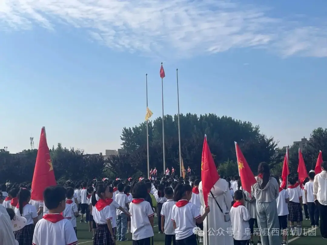【学前教育宣传月】“初探小学 礼遇成长”——阜南县西城幼儿园大班组参观小学活动 第24张 【学前教育宣传月】“初探小学 礼遇成长”——阜南县西城幼儿园大班组参观小学活动 第24张