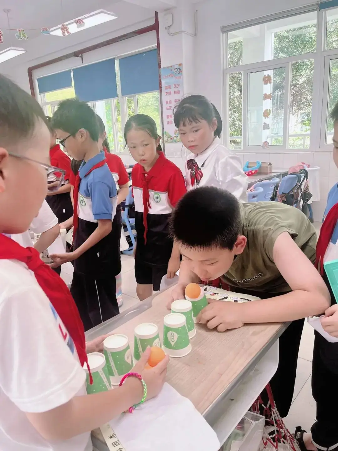 红领巾爱祖国,好少年心向党——记曾营小学2023-2024学年六一表彰大会暨蓝帆美育节文艺汇演 第108张