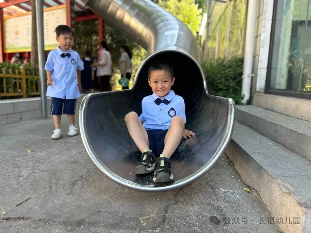 【幼小衔接】你好小学,赴一场成长之约——长铝幼十六分园大班幼儿参观小学活动 第40张 【幼小衔接】你好小学,赴一场成长之约——长铝幼十六分园大班幼儿参观小学活动 第40张