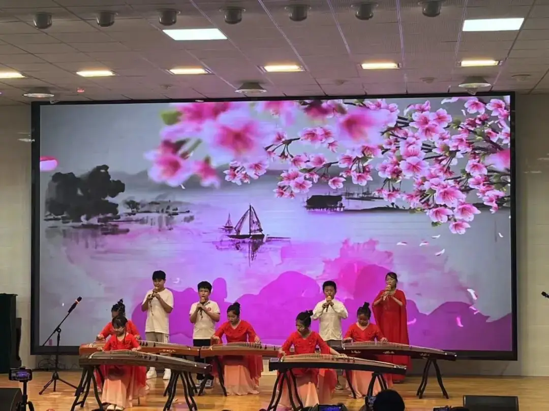 【全环境立德树人】通济下泊小学举行社团汇演暨庆祝六一活动 第10张 【全环境立德树人】通济下泊小学举行社团汇演暨庆祝六一活动 第10张