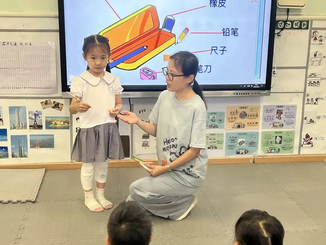 【鸟瞰】第一季第10期“小学我们来了”幼小衔接系列活动 第63张 【鸟瞰】第一季第10期“小学我们来了”幼小衔接系列活动 第63张
