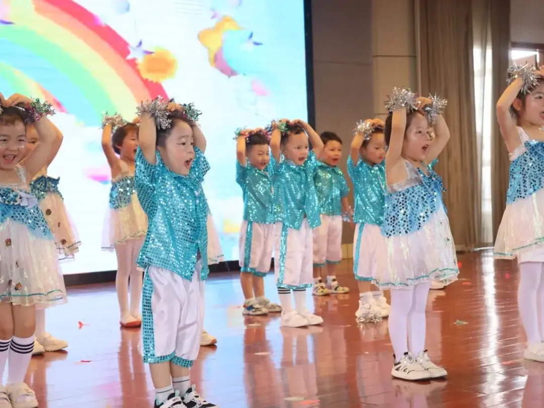 欢乐童年 精彩无限——临沂第六实验小学启智幼儿园“庆六一”系列活动纪实 第26张 欢乐童年 精彩无限——临沂第六实验小学启智幼儿园“庆六一”系列活动纪实 第26张
