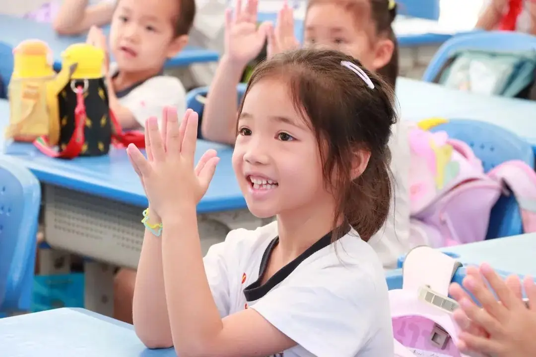 【鸟瞰】第一季第10期“小学我们来了”幼小衔接系列活动 第26张 【鸟瞰】第一季第10期“小学我们来了”幼小衔接系列活动 第26张