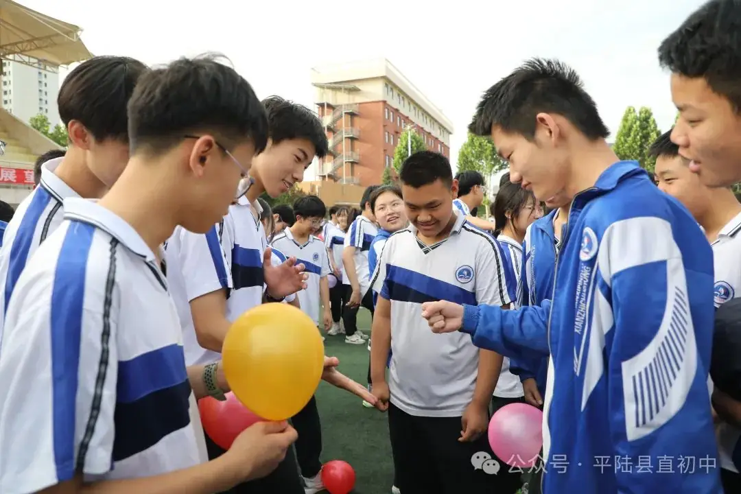 释压战中考  筑梦赢未来 |平陆县第一初级中学初三中考心理团辅活动-第30张图片-四季读书网
