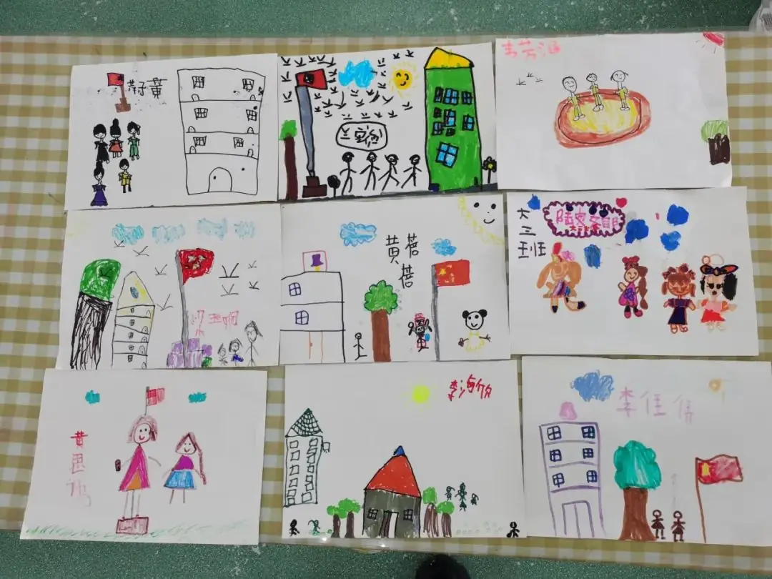 "趣"探小学 "幼"见成长 第59张 "趣"探小学 "幼"见成长 第59张