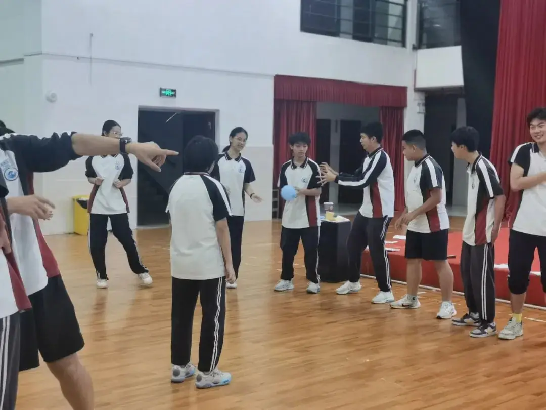 为心赋能,筑梦中考 || 九年级心理减压赋能活动 第10张 为心赋能,筑梦中考 || 九年级心理减压赋能活动 第10张