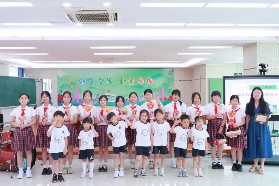 【鸟瞰】第一季第10期“小学我们来了”幼小衔接系列活动 第45张 【鸟瞰】第一季第10期“小学我们来了”幼小衔接系列活动 第45张