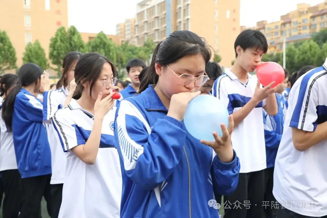 释压战中考  筑梦赢未来 |平陆县第一初级中学初三中考心理团辅活动-第16张图片-四季读书网