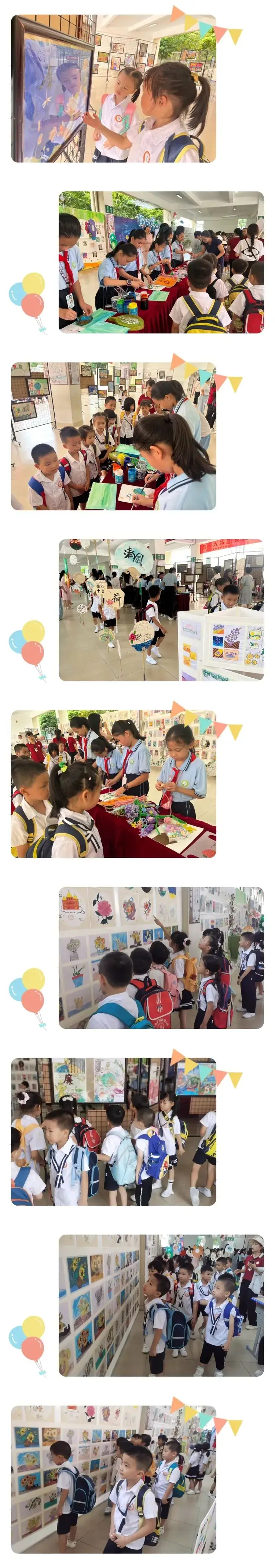 “走进小学 ,相伴成长”——海口市幸福城幼儿园(海职院分园)幼小衔接活动之参观小学 第12张 “走进小学 ,相伴成长”——海口市幸福城幼儿园(海职院分园)幼小衔接活动之参观小学 第12张