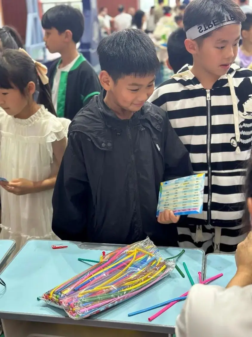 “家门口青少年宫”活动走进岩山小学、宁围小学新华校区、义桥二小、凤标小学和通惠小学 第16张 “家门口青少年宫”活动走进岩山小学、宁围小学新华校区、义桥二小、凤标小学和通惠小学 第16张