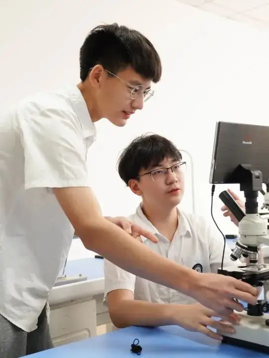 中考家长必看!香港博雅(东莞南城)三年制DSE班,学生升学“优选捷径”! 第32张 中考家长必看!香港博雅(东莞南城)三年制DSE班,学生升学“优选捷径”! 第32张