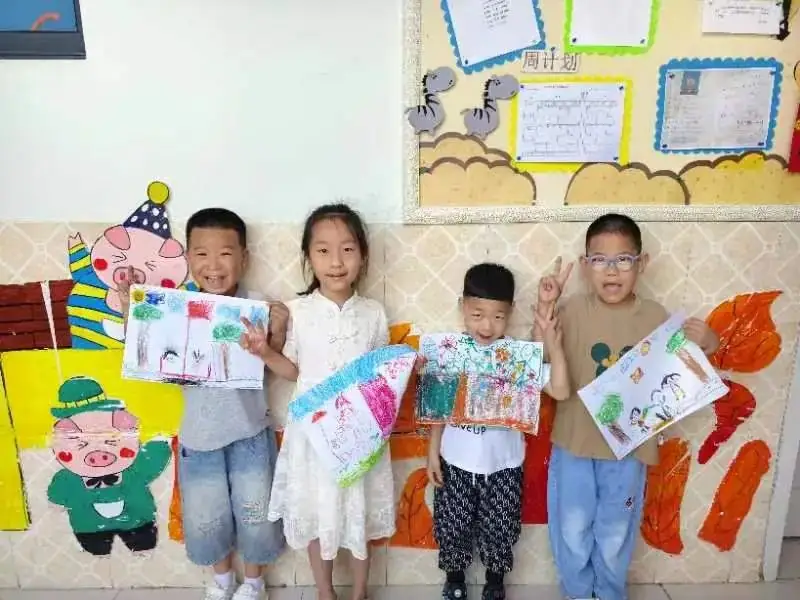 “探秘小学 快乐衔接”---德城区乾城尊府幼儿园幼小衔接活动之参观小学 第40张 “探秘小学 快乐衔接”---德城区乾城尊府幼儿园幼小衔接活动之参观小学 第40张