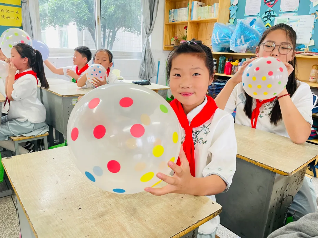【寨桥小学】儿童节快乐! 第28张 【寨桥小学】儿童节快乐! 第28张