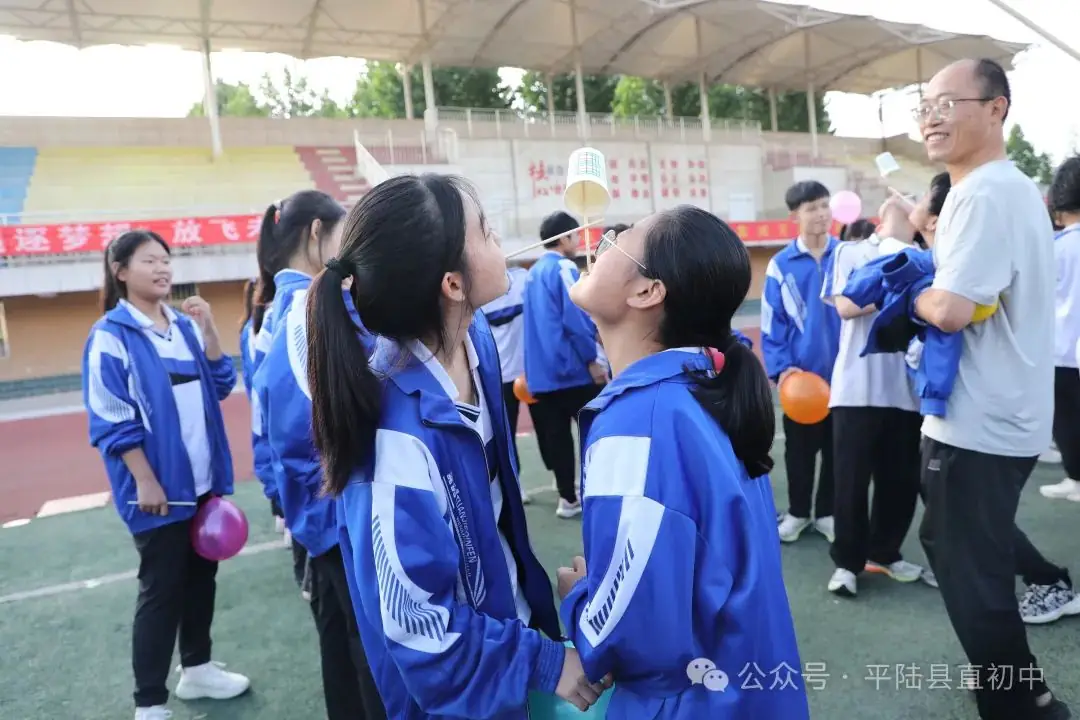 释压战中考  筑梦赢未来 |平陆县第一初级中学初三中考心理团辅活动-第51张图片-四季读书网