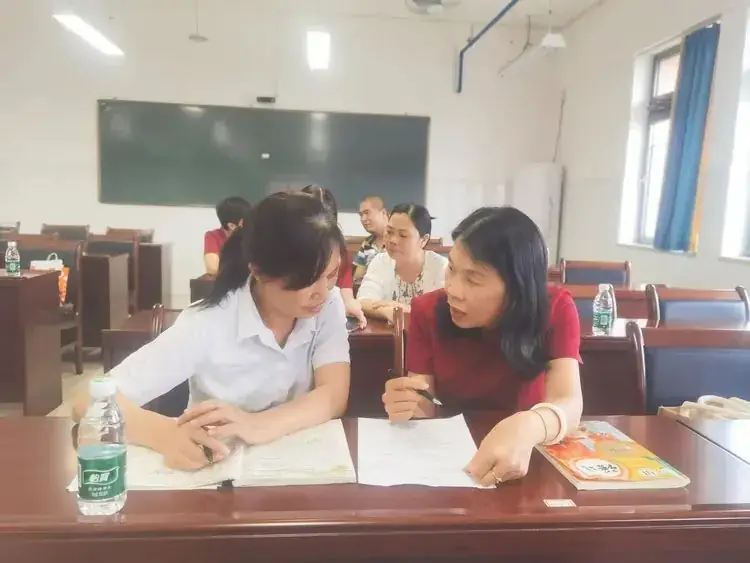 深耕教研 砥砺前行——广州市白云区陈田小学教师大练兵活动 第15张