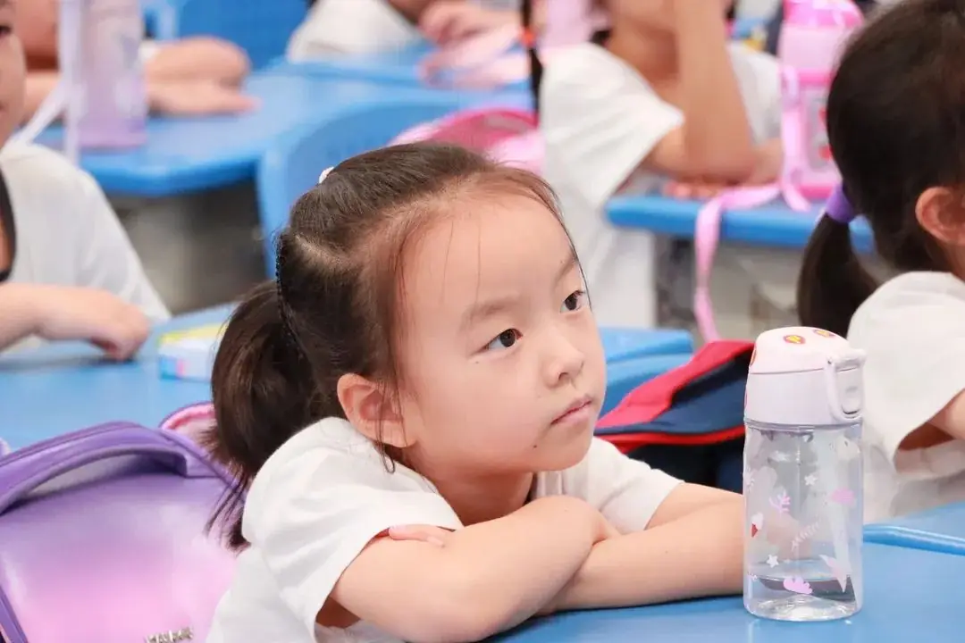 【鸟瞰】第一季第10期“小学我们来了”幼小衔接系列活动 第35张 【鸟瞰】第一季第10期“小学我们来了”幼小衔接系列活动 第35张