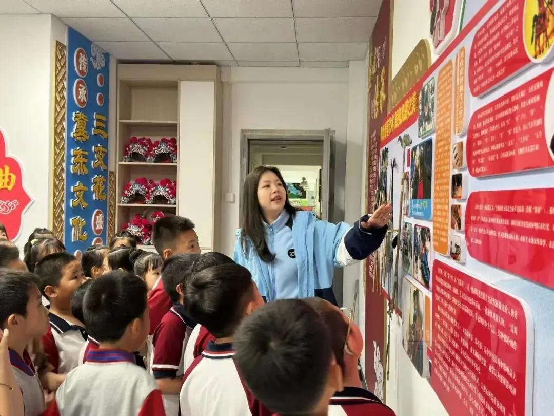 【万达小学·队前教育】长在红旗下 逐梦新时代——万达小学开展系列队前教育活动 第21张 【万达小学·队前教育】长在红旗下 逐梦新时代——万达小学开展系列队前教育活动 第21张