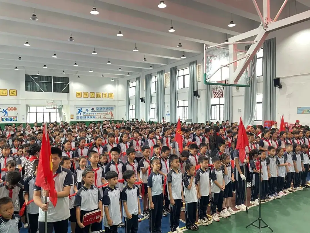 【榕文快讯】红领巾爱祖国——中兴小学开展庆“六·一”系列活动 第7张 【榕文快讯】红领巾爱祖国——中兴小学开展庆“六·一”系列活动 第7张
