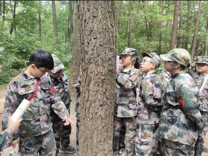 加强劳动教育,争做时代少年——记东园小学五年级学农劳动实践活动 第45张