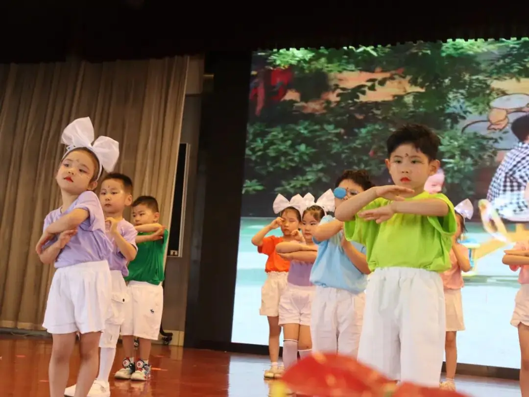欢乐童年 精彩无限——临沂第六实验小学启智幼儿园“庆六一”系列活动纪实 第24张 欢乐童年 精彩无限——临沂第六实验小学启智幼儿园“庆六一”系列活动纪实 第24张