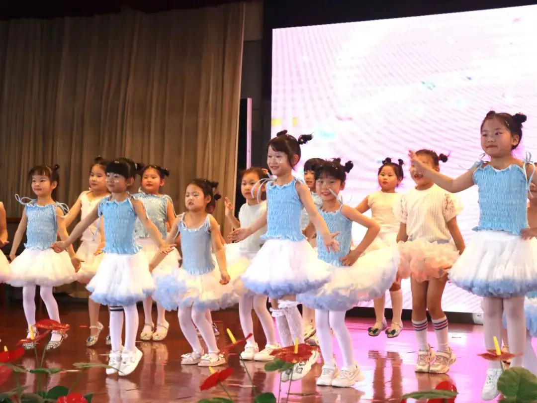 欢乐童年 精彩无限——临沂第六实验小学启智幼儿园“庆六一”系列活动纪实 第21张 欢乐童年 精彩无限——临沂第六实验小学启智幼儿园“庆六一”系列活动纪实 第21张