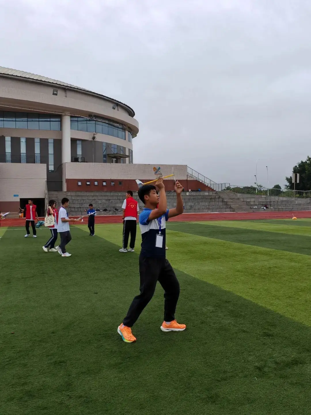 喜报!新源小学在2024年集美区青少年综合航模竞赛中荣获佳绩 第19张