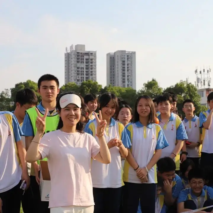 【清廉学校】减压赋能 乐赢中考——怀化市第二中举行中考考前减压活动 第38张