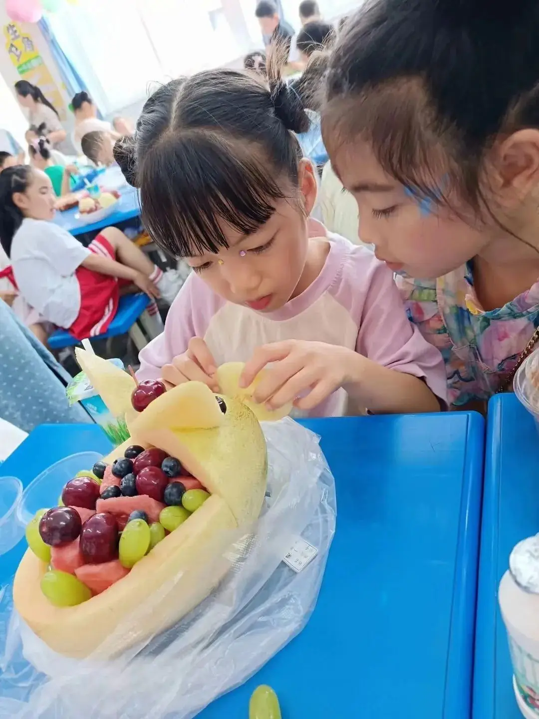 “童心向党 逐梦飞扬” 顺河街小学庆六一系列活动 第54张 “童心向党 逐梦飞扬” 顺河街小学庆六一系列活动 第54张