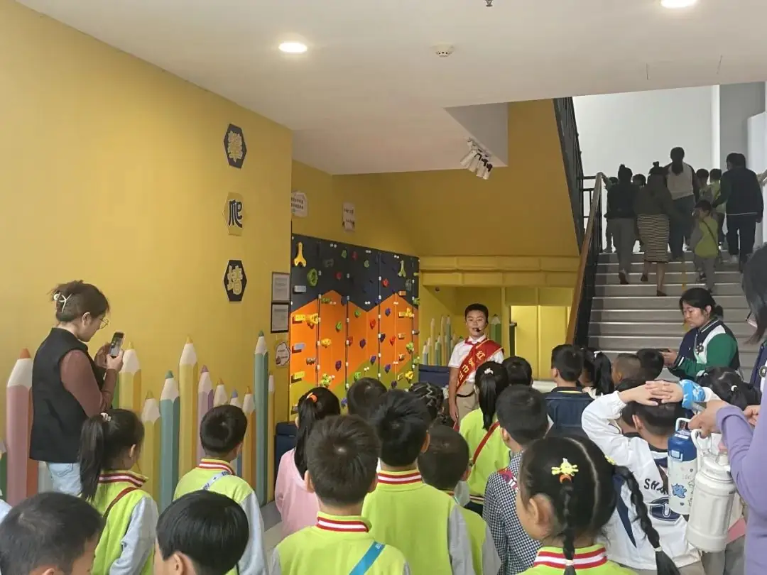 你好,小学——踏着小满的脚步 开启衔接之行 第19张 你好,小学——踏着小满的脚步 开启衔接之行 第19张