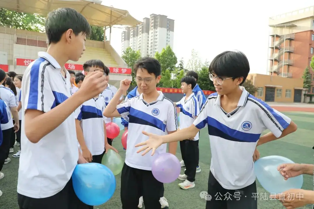 释压战中考  筑梦赢未来 |平陆县第一初级中学初三中考心理团辅活动-第31张图片-四季读书网