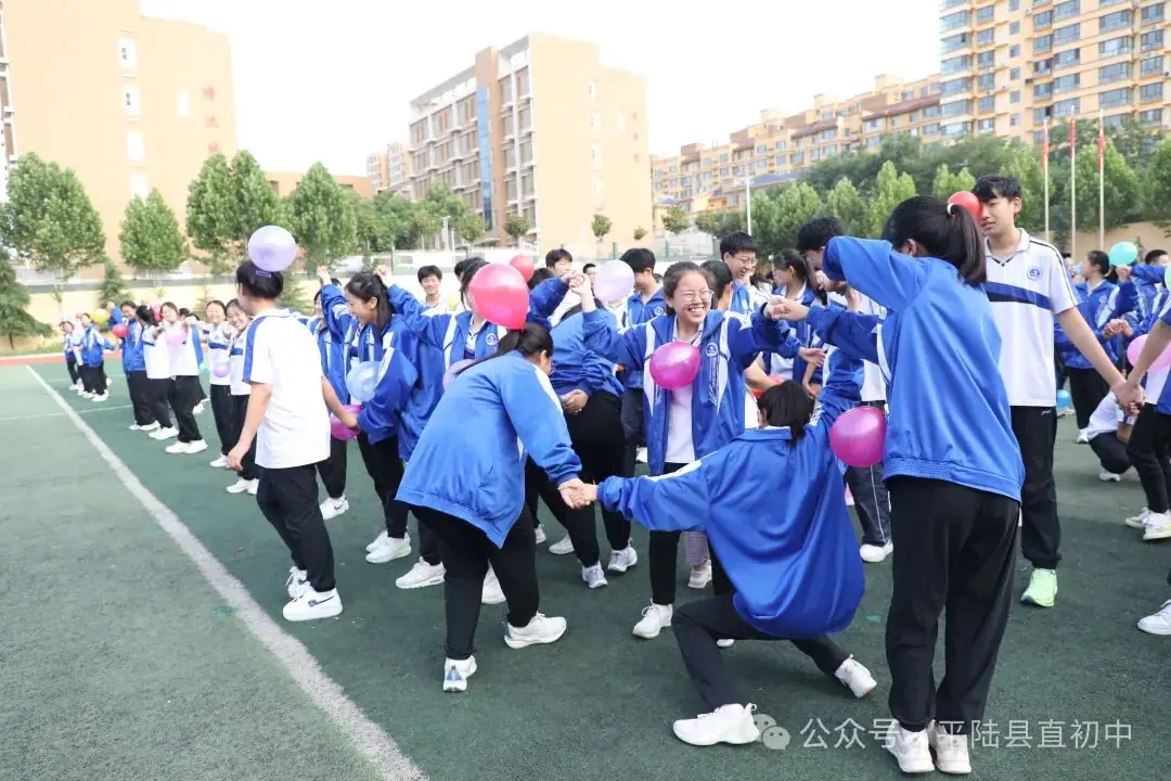 释压战中考  筑梦赢未来 |平陆县第一初级中学初三中考心理团辅活动-第33张图片-四季读书网
