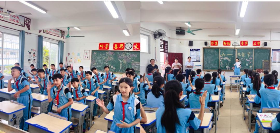 欢庆“六一” | 金江学校教育集团新星小学开展欢庆“六一”活动 第2张 欢庆“六一” | 金江学校教育集团新星小学开展欢庆“六一”活动 第2张